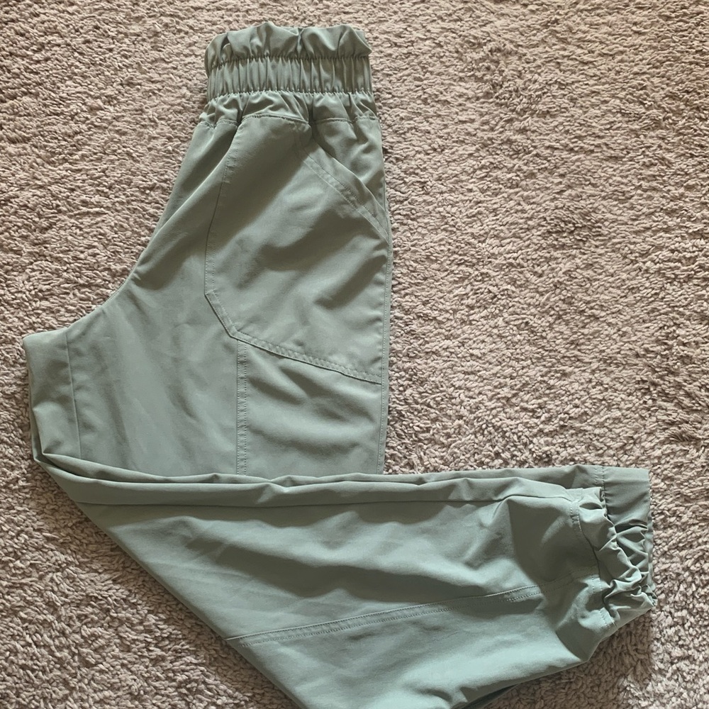 Vanilla sky jogger pants